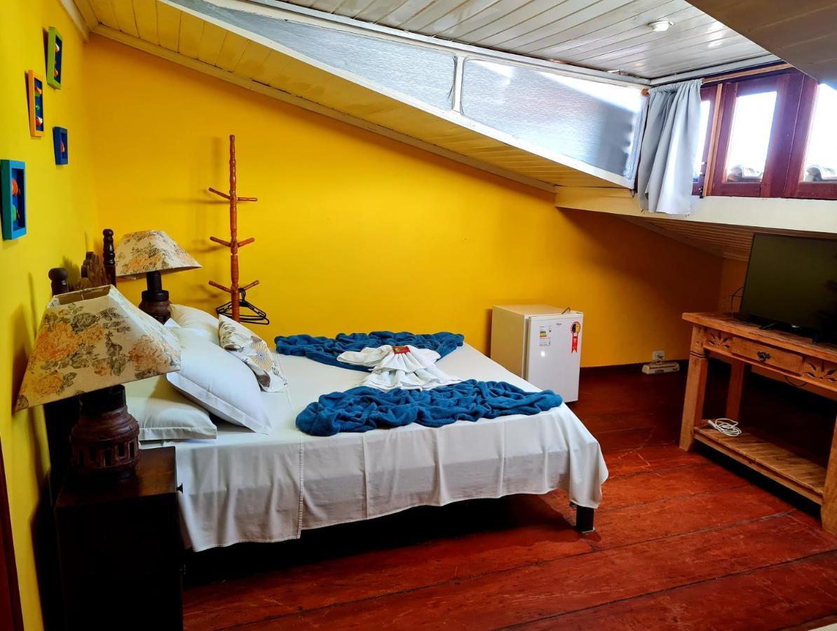 Pousada Talisma Paraty Eksteriør bilde