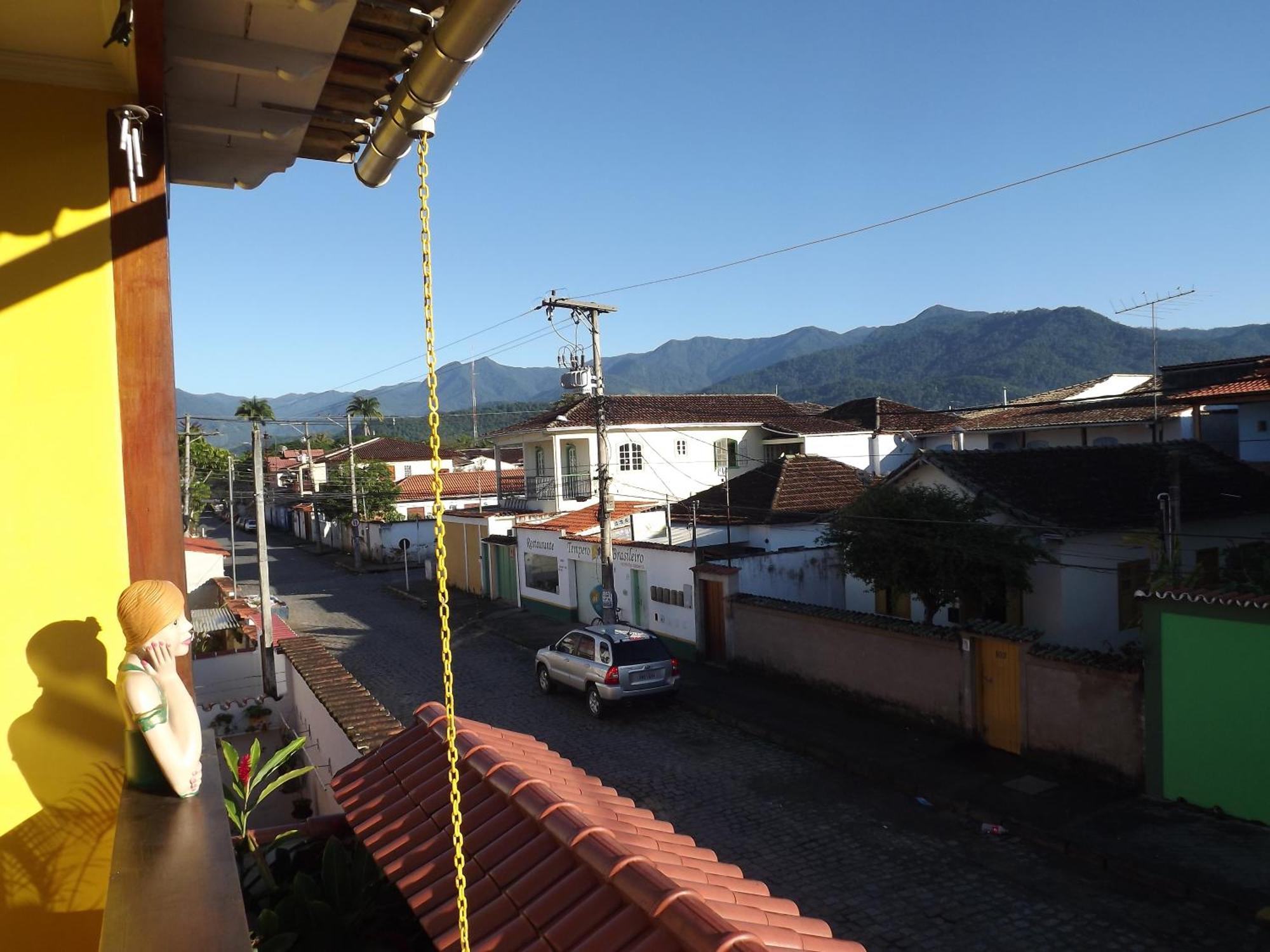 Pousada Talisma Paraty Eksteriør bilde