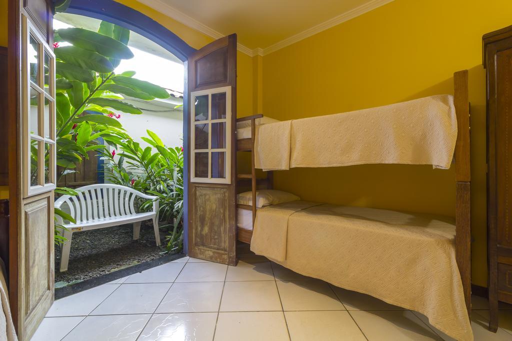 Pousada Talisma Paraty Eksteriør bilde