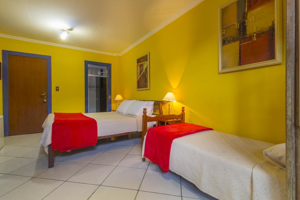 Pousada Talisma Paraty Eksteriør bilde