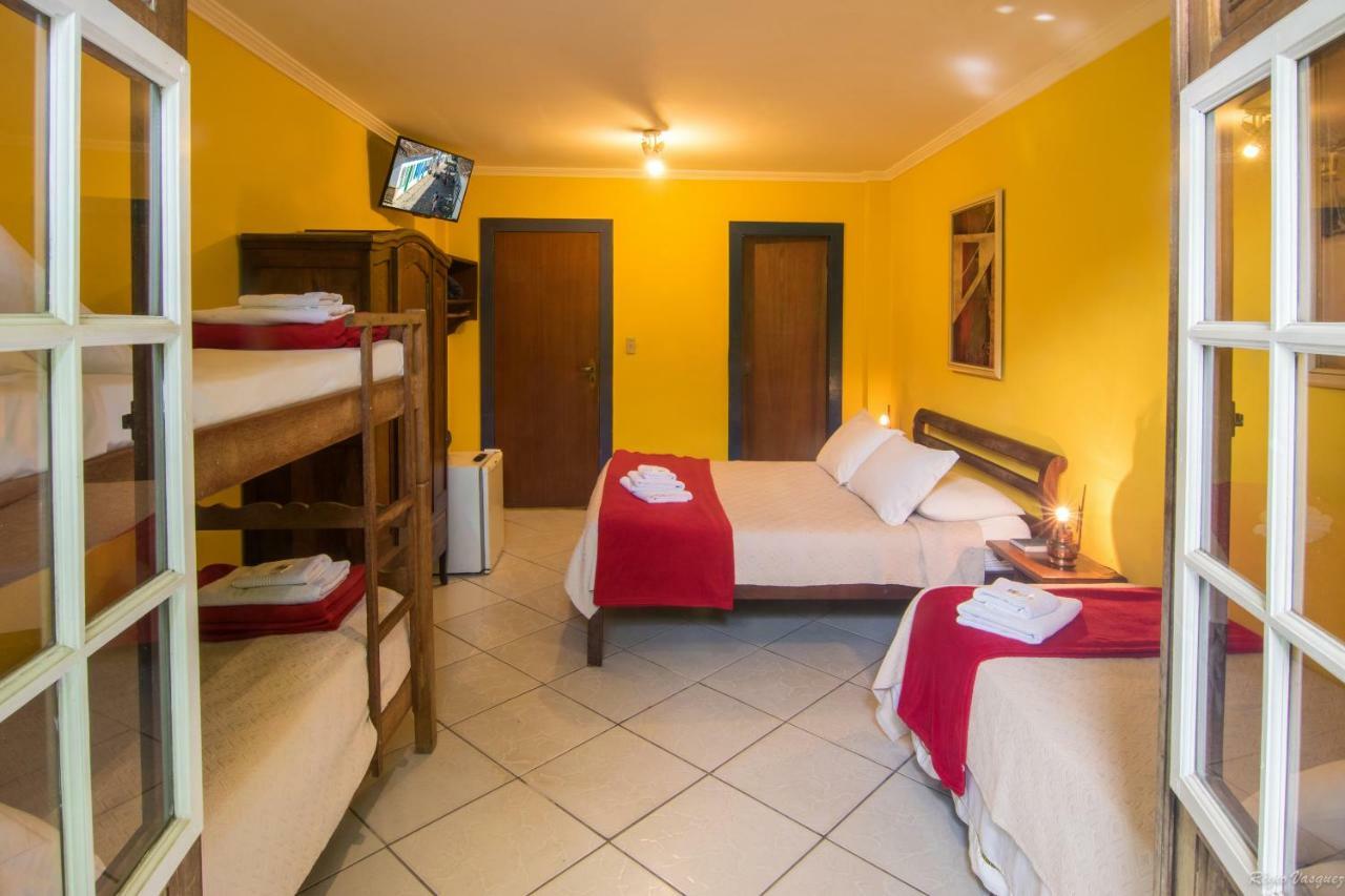 Pousada Talisma Paraty Eksteriør bilde